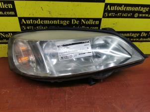 Used Headlight, right Opel Astra G (F08/48) 1.2 16V Price € 29,99 Margin scheme offered by de Nollen autorecycling