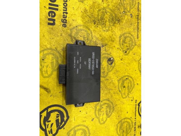 Usagé Module PDC Jaguar S-type (X200) 3.0 V6 24V Prix € 50,00 Règlement à la marge proposé par autodemontage denollen