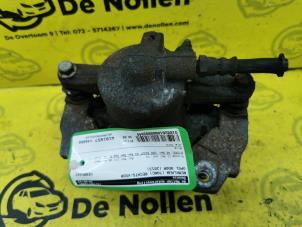 Używane Zacisk hamulcowy prawy przód Opel Adam 1.2 16V Cena € 40,00 Procedura marży oferowane przez de Nollen autorecycling