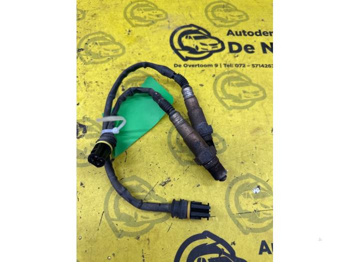 Lambda probe Mercedes A (W168), 1997 / 2004 1.6 A-160, Hatchback, Petrol, 1,598cc, 75kW (102pk), FWD, M166960, 1997-07 / 2004-08, 168.033; 168.133 (Used)