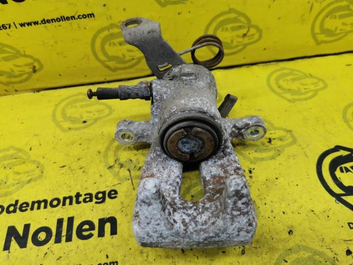 Gebrauchte Bremszange rechts hinten Alfa Romeo MiTo (955) 0.9 TwinAir Preis € 50,00 Margenregelung angeboten von autodemontage denollen