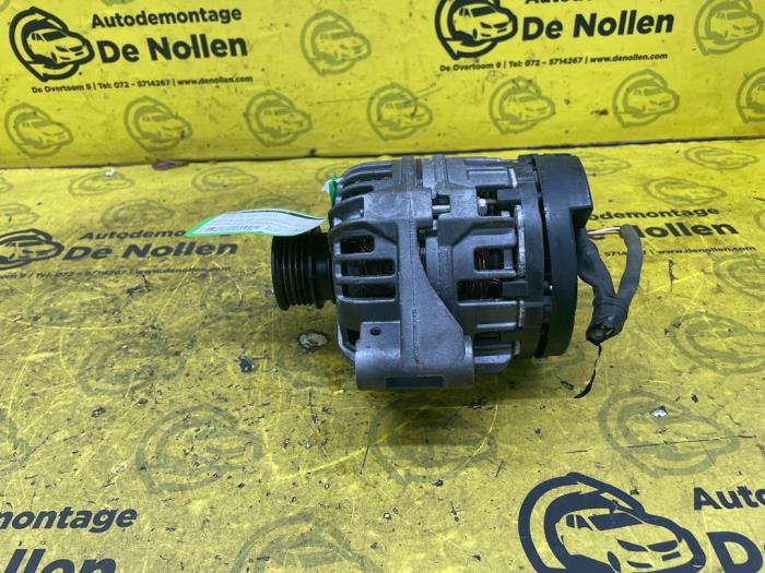Begagnade Dynamo Rover 75 2.5 V6 24V Charme Pris € 50,00 Marginaltabell erbjuds av autodemontage denollen