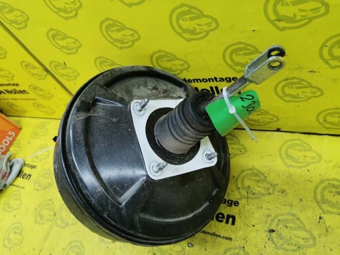 Usagé Servo frein Volkswagen Crafter 2.5 TDI 30/32/35 Prix € 100,00 Règlement à la marge proposé par autodemontage denollen
