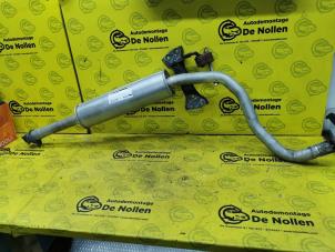 Used Exhaust middle silencer Seat Arosa (6H1) 1.4 MPi Price € 40,00 Margin scheme offered by de Nollen autorecycling