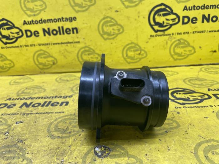 Gebrauchte Luftmassenmesser Volkswagen Touareg (7PA/PH) 3.0 TDI V6 24V Preis € 45,00 Margenregelung angeboten von autodemontage denollen