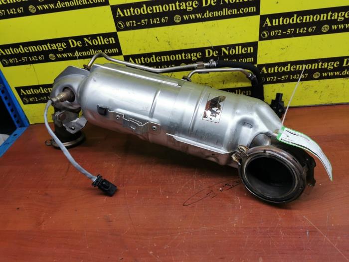 Gebrauchte Katalysator Opel Corsa F (UB/UH/UP) 1.2 Turbo 12V 100 Preis € 550,00 Margenregelung angeboten von autodemontage denollen