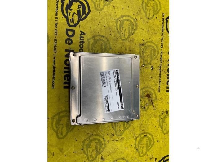 Used Engine management computer Landrover Freelander Hard Top 2.0 di Price € 250,00 Margin scheme offered by autodemontage denollen