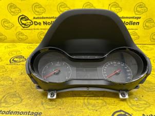 Used Odometer KM Opel Corsa F (UB/UH/UP) 1.2 Turbo 12V 100 Price € 175,00 Margin scheme offered by de Nollen autorecycling
