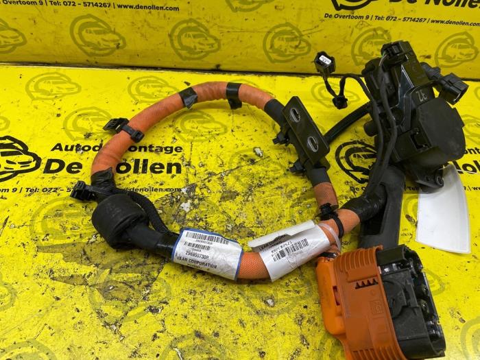 Cable high-voltage from a Renault Zoé (AG)  2019