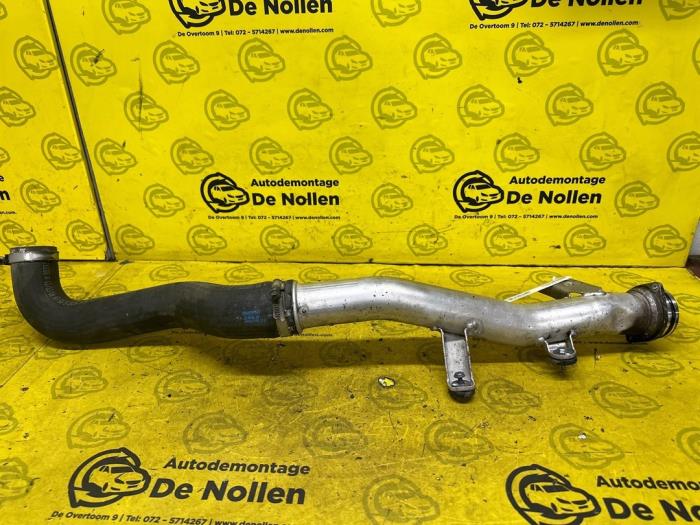 Gebrauchte Intercooler Rohr Volkswagen Touareg (7PA/PH) 3.0 TDI V6 24V Preis auf Anfrage angeboten von autodemontage denollen