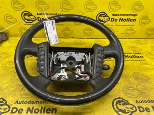 Used Steering wheel Ssang Yong Rexton 2.7 Xdi RX270 XVT 16V Price on request offered by de Nollen autorecycling