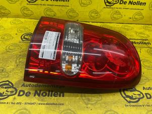 Used Taillight, right Ssang Yong Rexton 2.7 Xdi RX270 XVT 16V Price € 175,00 Margin scheme offered by de Nollen autorecycling