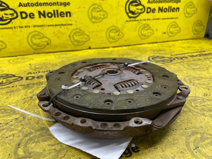 Kupplungsset (komplett) Peugeot 208 I 1.0 Vti 12V PureTech 
