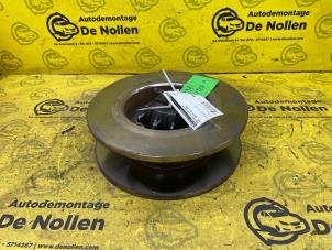 Used Brake disc + block back Opel Meriva 1.6 Price € 49,99 Margin scheme offered by de Nollen autorecycling