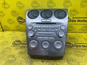Used Radio CD player Mazda 6 Sportbreak (GY19/89) 1.8i 16V Price on request offered by de Nollen autorecycling