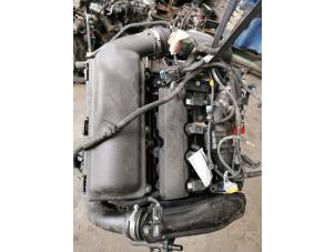 Usados Motor Citroen DS3 (SA) 1.6 16V VTS THP Precio € 1.850,00 Norma de margen ofrecido por de Nollen autorecycling