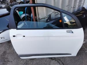 Used Door 2-door, right Citroen DS3 (SA) 1.6 16V VTS THP Price on request offered by de Nollen autorecycling