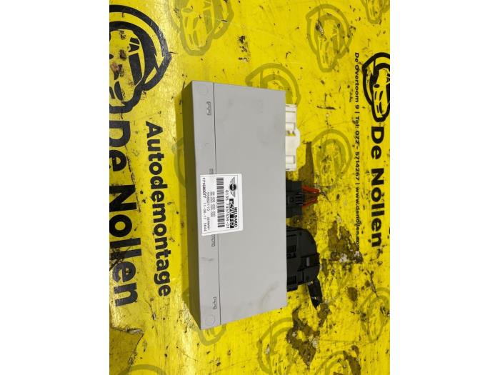 Used Convertible computer Mini Mini Convertible (F57) 2.0 16V Cooper S Price € 200,00 Margin scheme offered by autodemontage denollen
