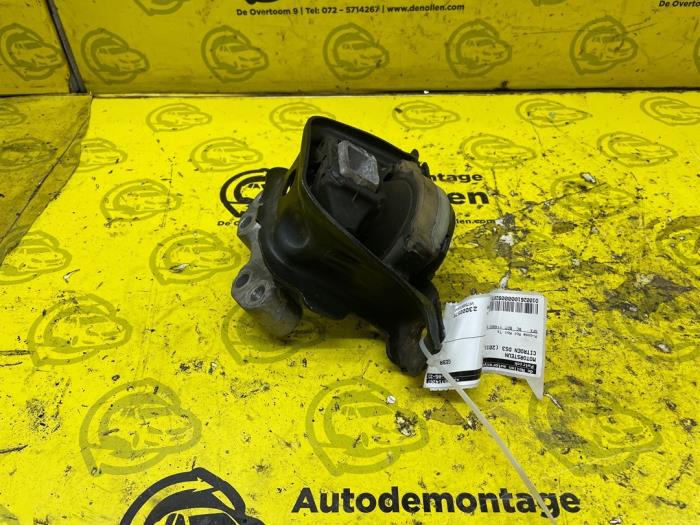 Used Engine mount Citroen DS3 (SA) 1.6 16V VTS THP Price € 40,00 Margin scheme offered by autodemontage denollen