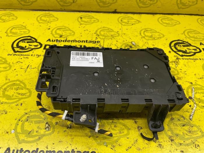 Fuse box from a Ford Transit 2.0 TDCi 16V Eco Blue 170 RWD 2018