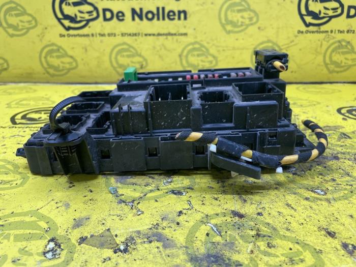 Fuse box from a Ford Transit 2.0 TDCi 16V Eco Blue 170 RWD 2018
