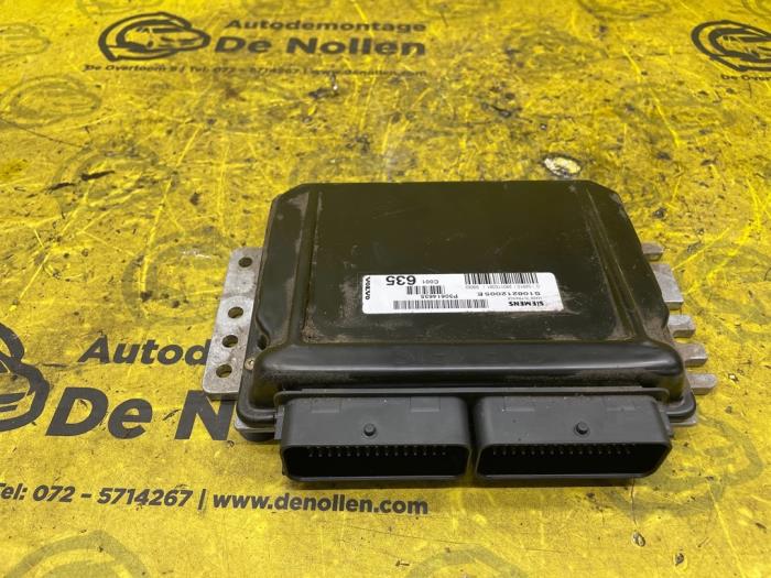 Used Engine management computer Volvo V40 (VW) 1.9 16V T4 Price on request offered by autodemontage denollen