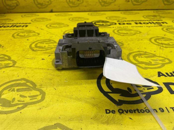 Automatic gearbox computer Toyota Prius 1.5 16V 09115117 NHW20