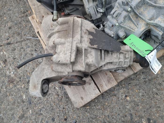 Differential hinten Volkswagen Touareg (7LA/7L6), 2002 / 2010 2.5 TDI R5, SUV, Diesel, 2.460cc, 128kW (174pk), FWD, BAC, 2003-01 / 2006-11, 7LA (Gebraucht)