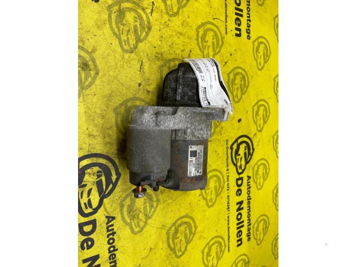 Gebrauchte Anlasser Nissan Pixo (D31S) 1.0 12V Preis € 30,00 Margenregelung angeboten von autodemontage denollen
