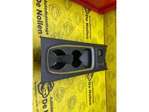 Used Middle console Opel Corsa F (UB/UH/UP) Price on request offered by de Nollen autorecycling