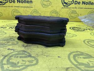 Used Front brake pad Renault Trafic New (FL) 1.9 dCi 100 16V Price € 30,00 Margin scheme offered by de Nollen autorecycling