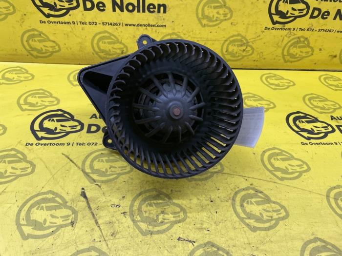 Résistance De Ventilation Renault Trafic II – Pour 1.9 DCi, 2.5 DCi, 2.0 I, Neuve Polcar