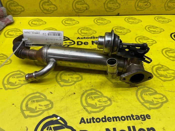 VW Bus T6 T61 AGR Kühler Regelklappe Abgaskühler 03N131512H In