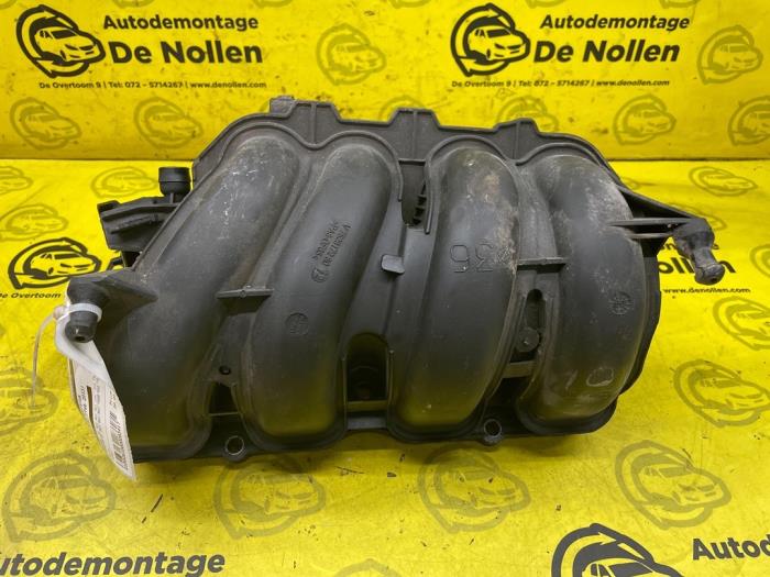 Gebrauchte Ansaugbrugge Mini Mini (R56) 1.6 16V Cooper Preis € 50,00 Margenregelung angeboten von autodemontage denollen