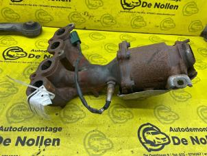 Used Catalytic converter Nissan Note (E11) 1.4 16V Price € 175,00 Margin scheme offered by de Nollen autorecycling