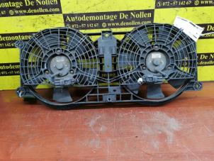 Used Cooling fans Ssang Yong Rexton 2.7 Xdi RX270 XVT 16V Price € 150,00 Margin scheme offered by de Nollen autorecycling
