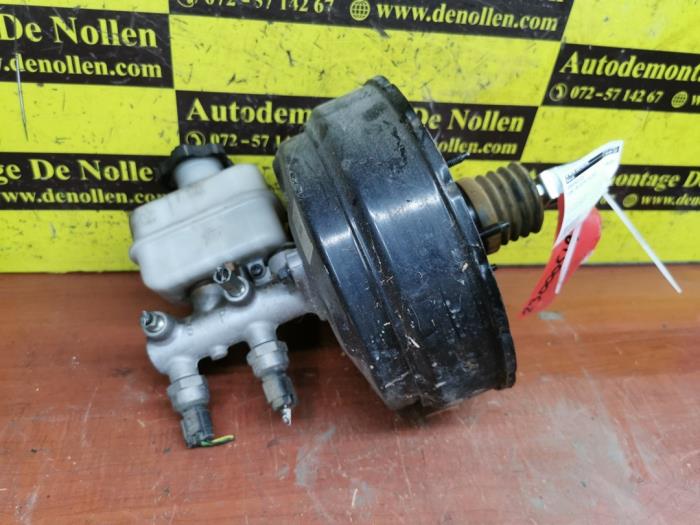 Usagé Assistant de freinage Ssang Yong Rexton 2.7 Xdi RX270 XVT 16V Prix € 125,00 Règlement à la marge proposé par autodemontage denollen
