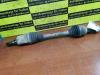 SsangYong Rexton 2.7 Xdi RX270 XVT 16V Front drive shaft, right
