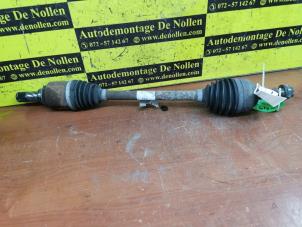 Used Front drive shaft, left Renault Clio III (BR/CR) 1.5 dCi 75 FAP Price € 40,00 Margin scheme offered by de Nollen autorecycling