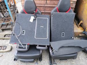 Used Set of upholstery (complete) Skoda Octavia Combi (5EAC) 1.6 TDI GreenTec 16V Price € 1.750,00 Margin scheme offered by de Nollen autorecycling