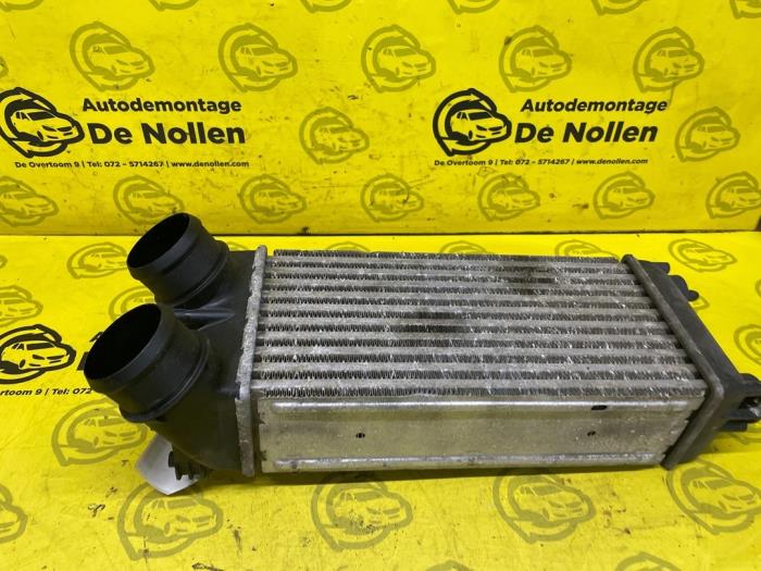 Usados Intercooler Peugeot RCZ (4J) 1.6 16V THP Precio € 35,00 Norma de margen ofrecido por autodemontage denollen