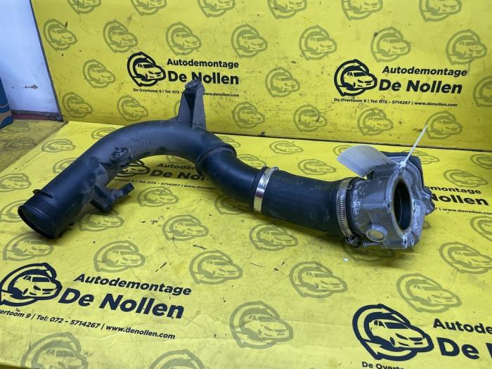 Gebrauchte Drosselklappengehäuse Volkswagen Golf VII (AUA) 2.0 R 4Motion 16V Preis auf Anfrage angeboten von autodemontage denollen