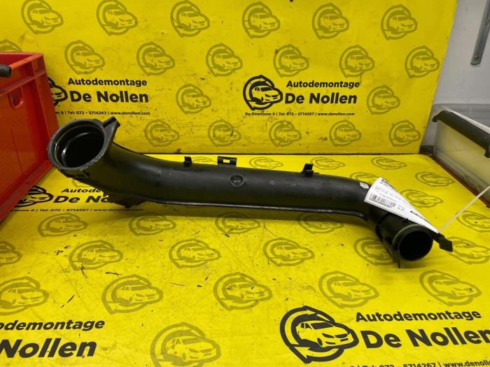 Gebrauchte Intercooler Rohr Volkswagen Golf VII (AUA) 1.4 TSI 16V Preis € 30,00 Margenregelung angeboten von autodemontage denollen