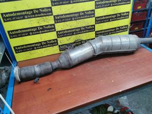 Used Catalytic converter Renault Clio III (BR/CR) 1.5 dCi 75 FAP Price on request offered by de Nollen autorecycling