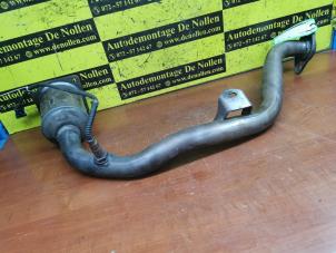 Used Catalytic converter Peugeot 307 SW (3H) 1.6 16V Price € 250,00 Margin scheme offered by de Nollen autorecycling