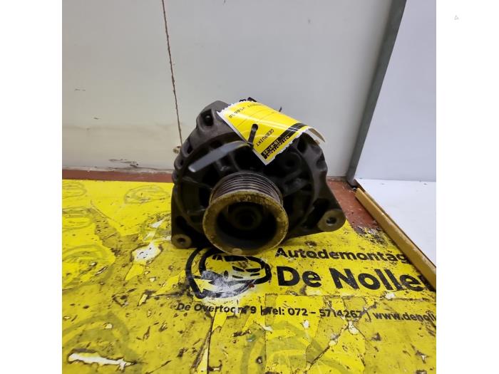 Dynamo Ford Ka I, 1996 / 2008 1.3i, Fließheck, Benzin, 1.299cc, 44kW (60pk), FWD, J4D; J4K; J4M; J4P; J4S; BAA; J4N, 1996-09 / 2008-11, RB (Gebraucht)