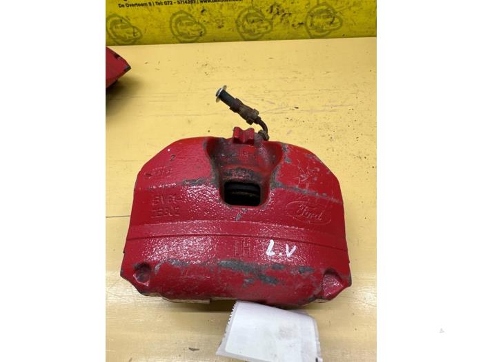 Gebrauchte Bremszange links vorne Ford Focus 3 2.0 ST EcoBoost 16V Preis € 60,00 Margenregelung angeboten von autodemontage denollen