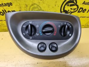 Used Heater control panel Ford Ka I 1.3i Price € 30,00 Margin scheme offered by de Nollen autorecycling