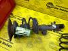 Front shock absorber rod, left from a MINI Mini Cooper S (R53) 1.6 16V 2004