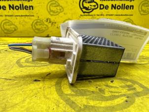 Used Heater resistor Opel Agila (B) 1.3 CDTi 16V Ecotec Price € 25,00 Margin scheme offered by de Nollen autorecycling